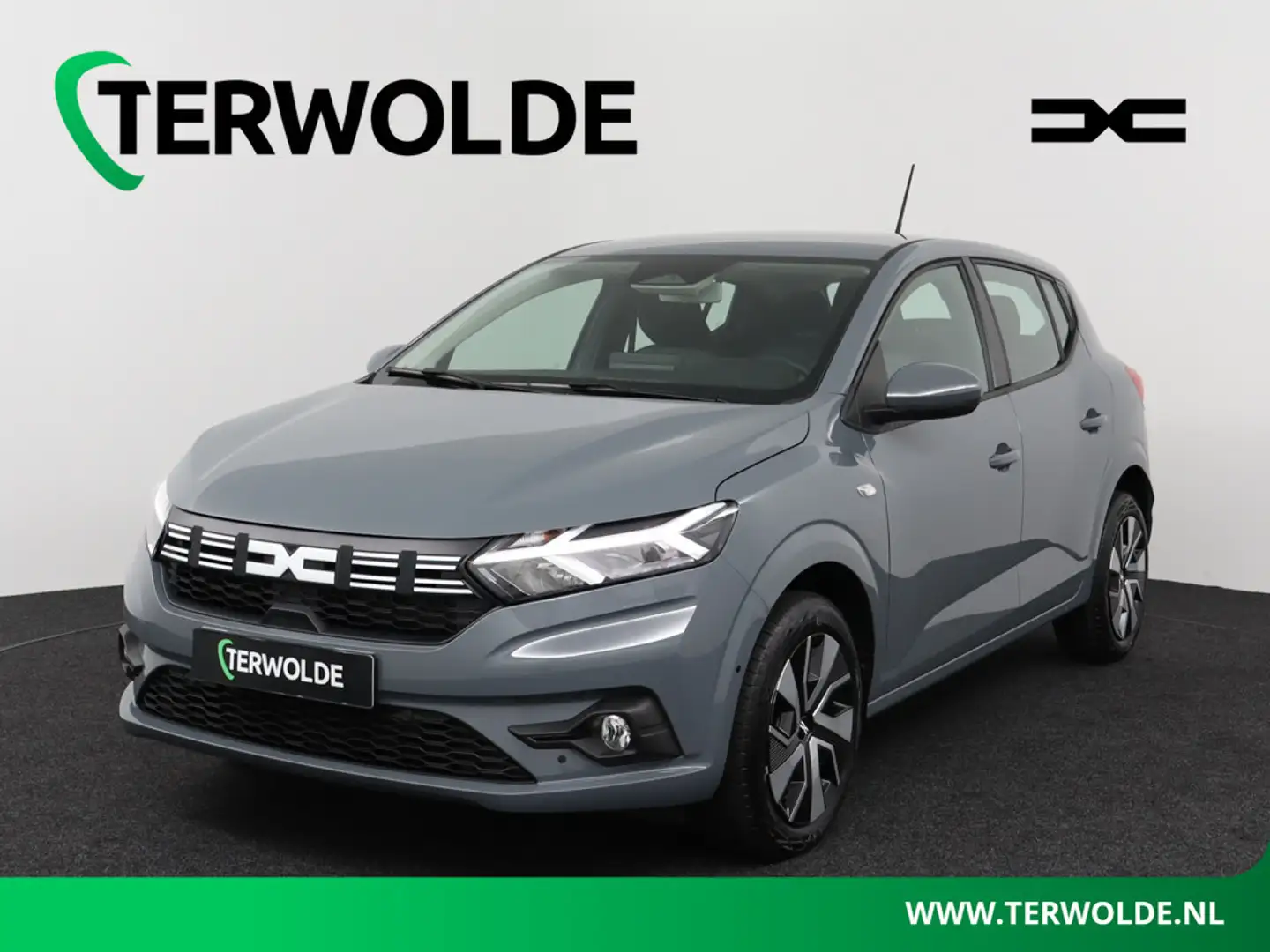 Dacia Sandero Expression | Achteruitrijcamera | Bekleding Comfor Grijs - 1