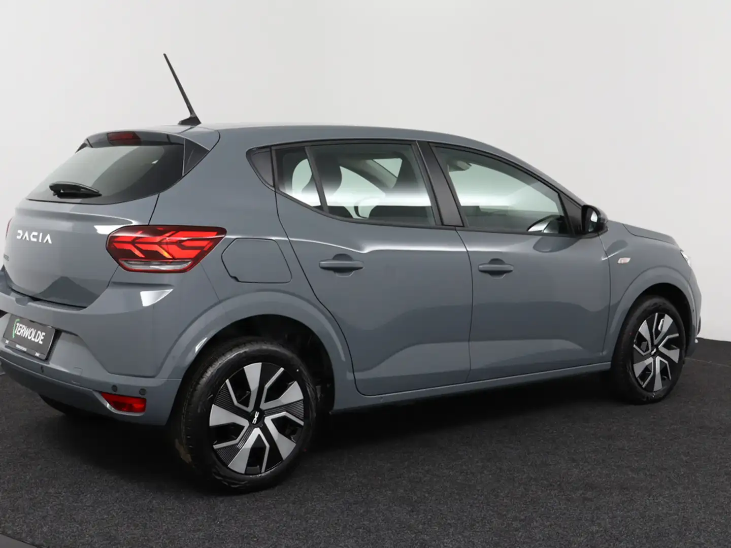Dacia Sandero Expression | Achteruitrijcamera | Bekleding Comfor Grijs - 2