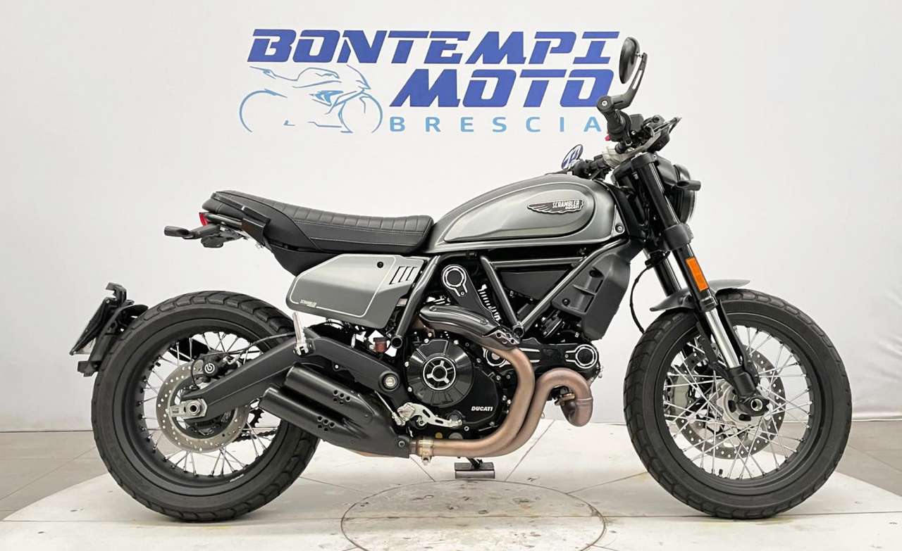 Ducati Others Scrambler 800 2021 NIGHY SHIFT