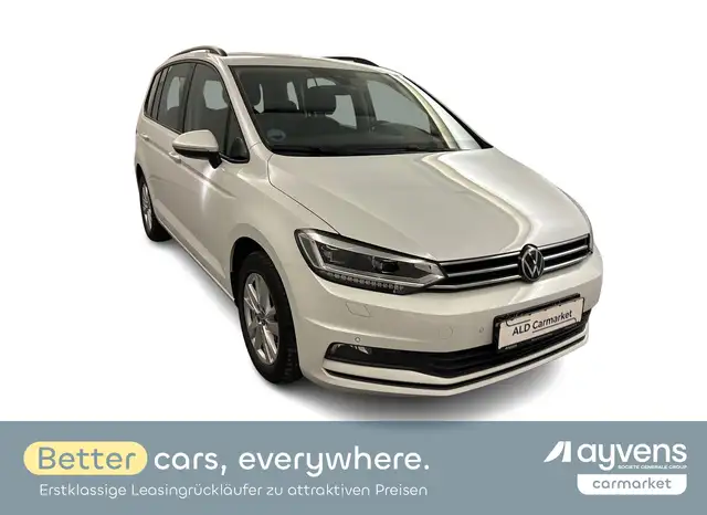 Volkswagen Touran 2.0 TDI SCR DSG
