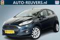 Ford Fiesta 1.0 EcoBoost Titanium / Navi / Clima / Bluetooth / Синій - thumbnail 1