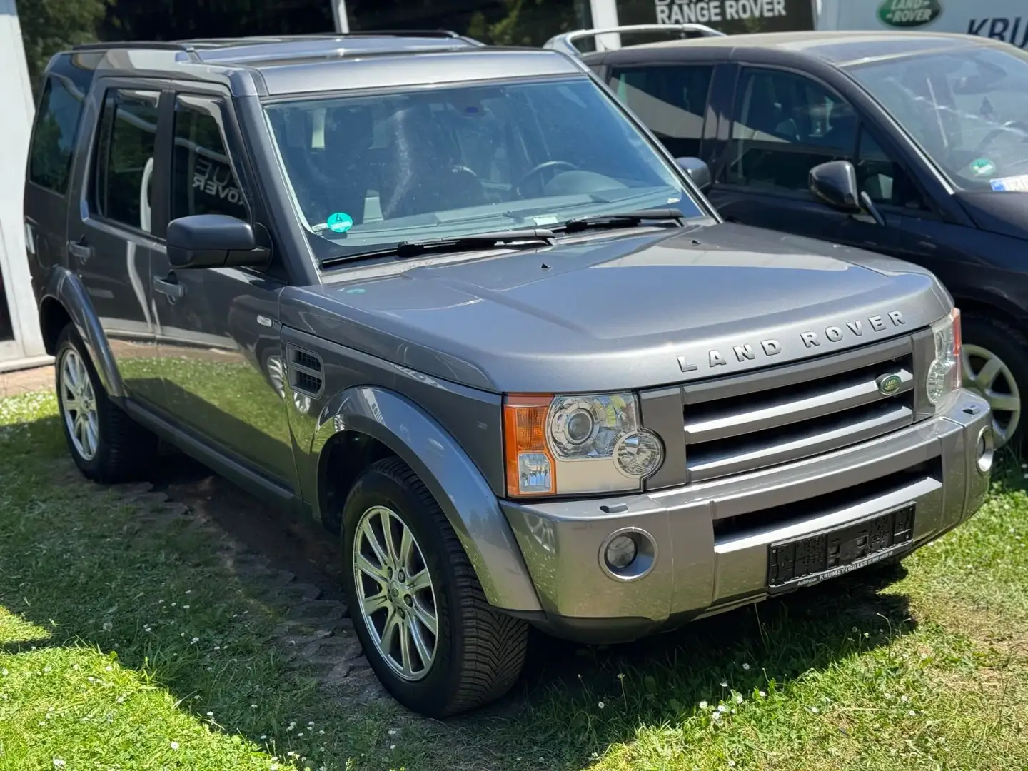 Land Rover Discovery 3 TDV6 SE *Navi*Leder*7-Sitzer* Grey - 2