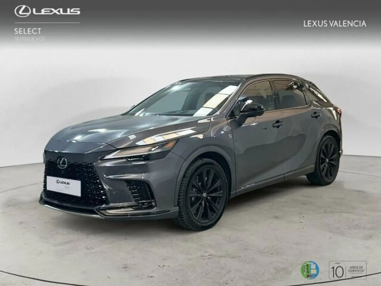 Lexus RX 500h F SPORT Gris - 1