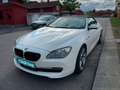 BMW 650 650i Aut. Blanco - thumbnail 2