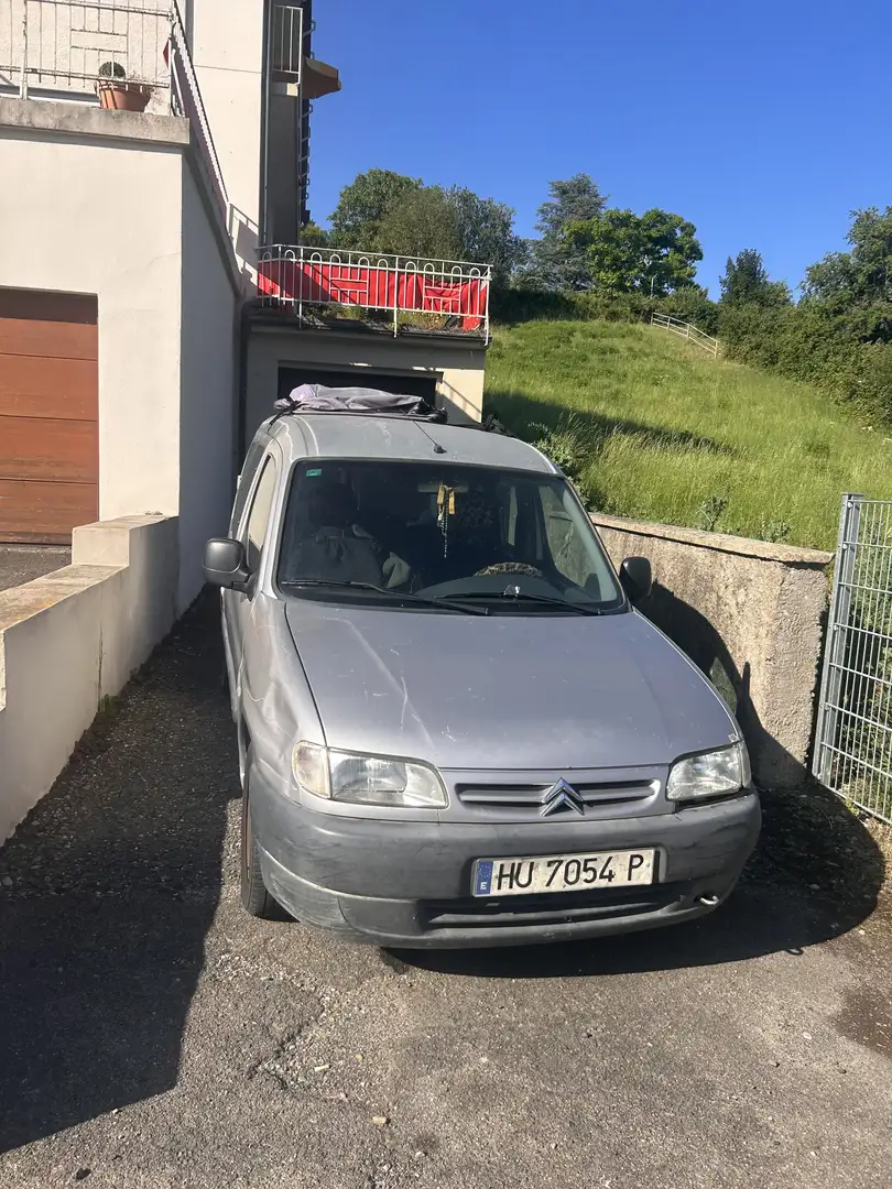 Citroen Berlingo Piso Cabina 1.9TD - 1
