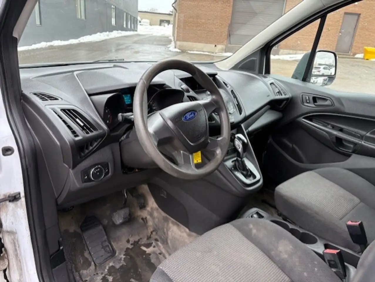 Ford Transit Connect снимка Ford Transit Connect