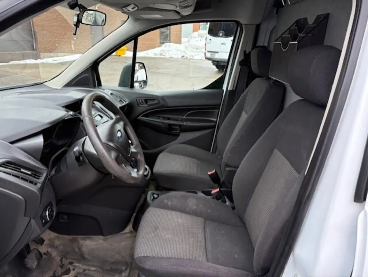 Ford Transit Connect снимка Ford Transit Connect