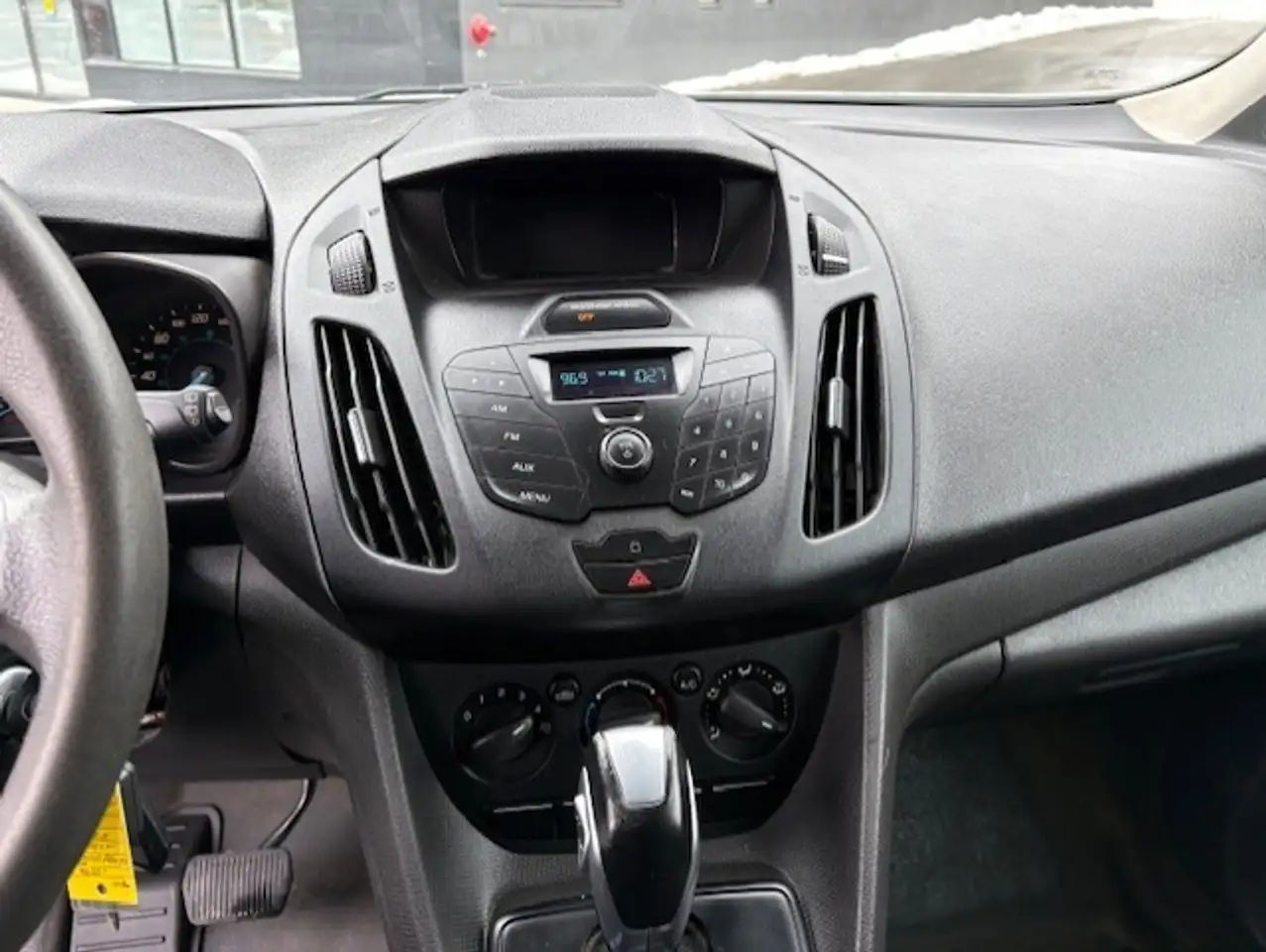 Ford Transit Connect снимка Ford Transit Connect