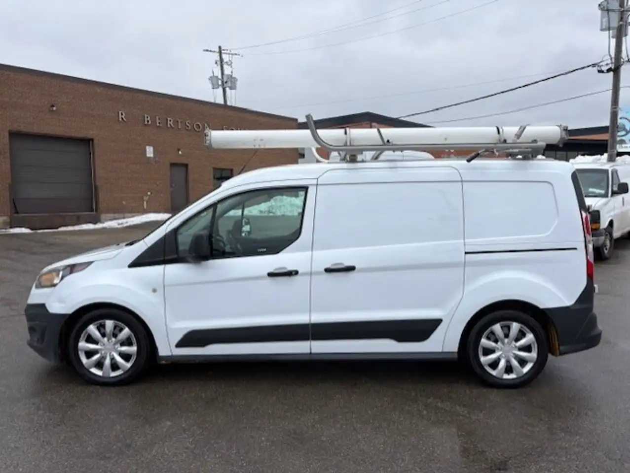 Ford Transit Connect снимка Ford Transit Connect
