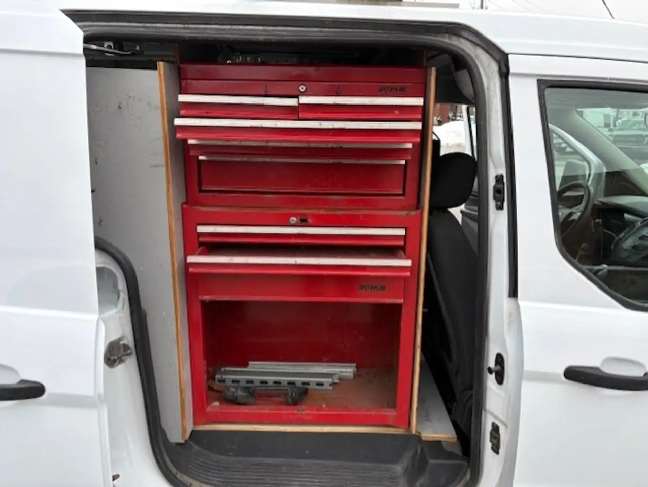Ford Transit Connect снимка Ford Transit Connect
