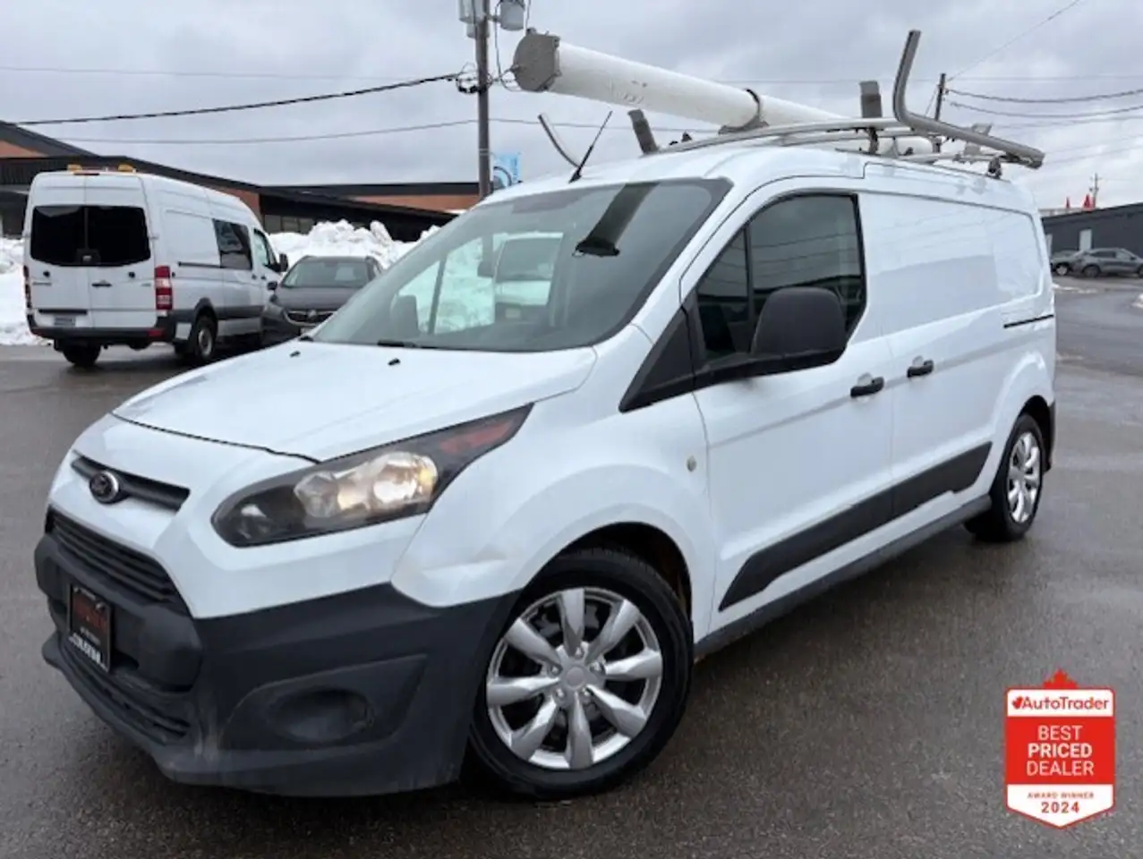 2014 Ford Transit Connect