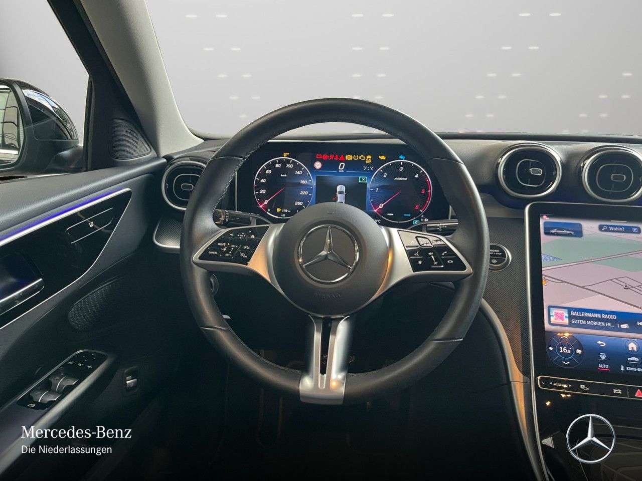 Mercedes-Benz C 220