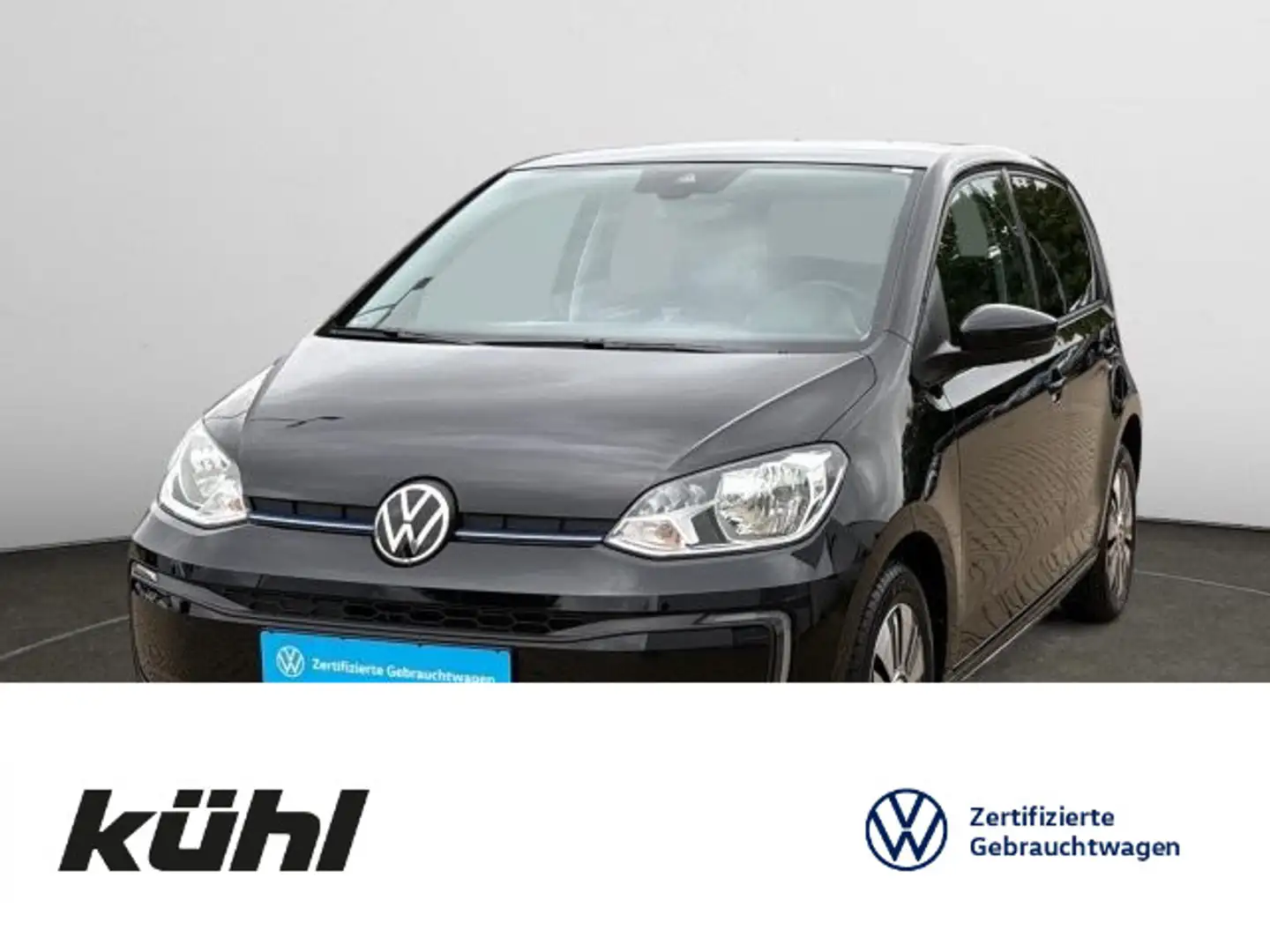 Volkswagen e-up! Style Plus Schwarz - 1