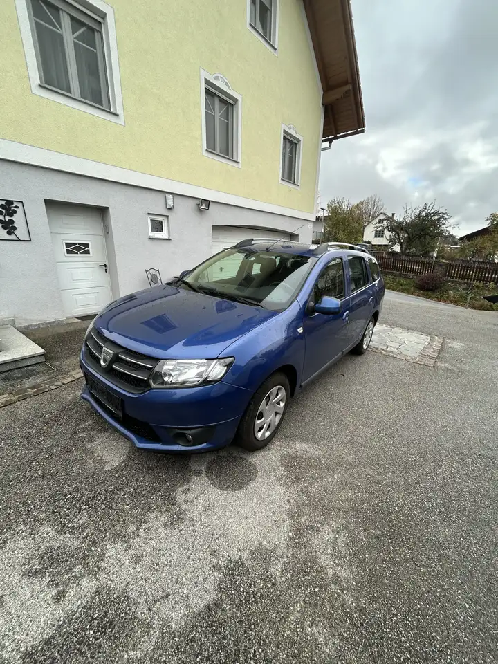 Dacia Logan