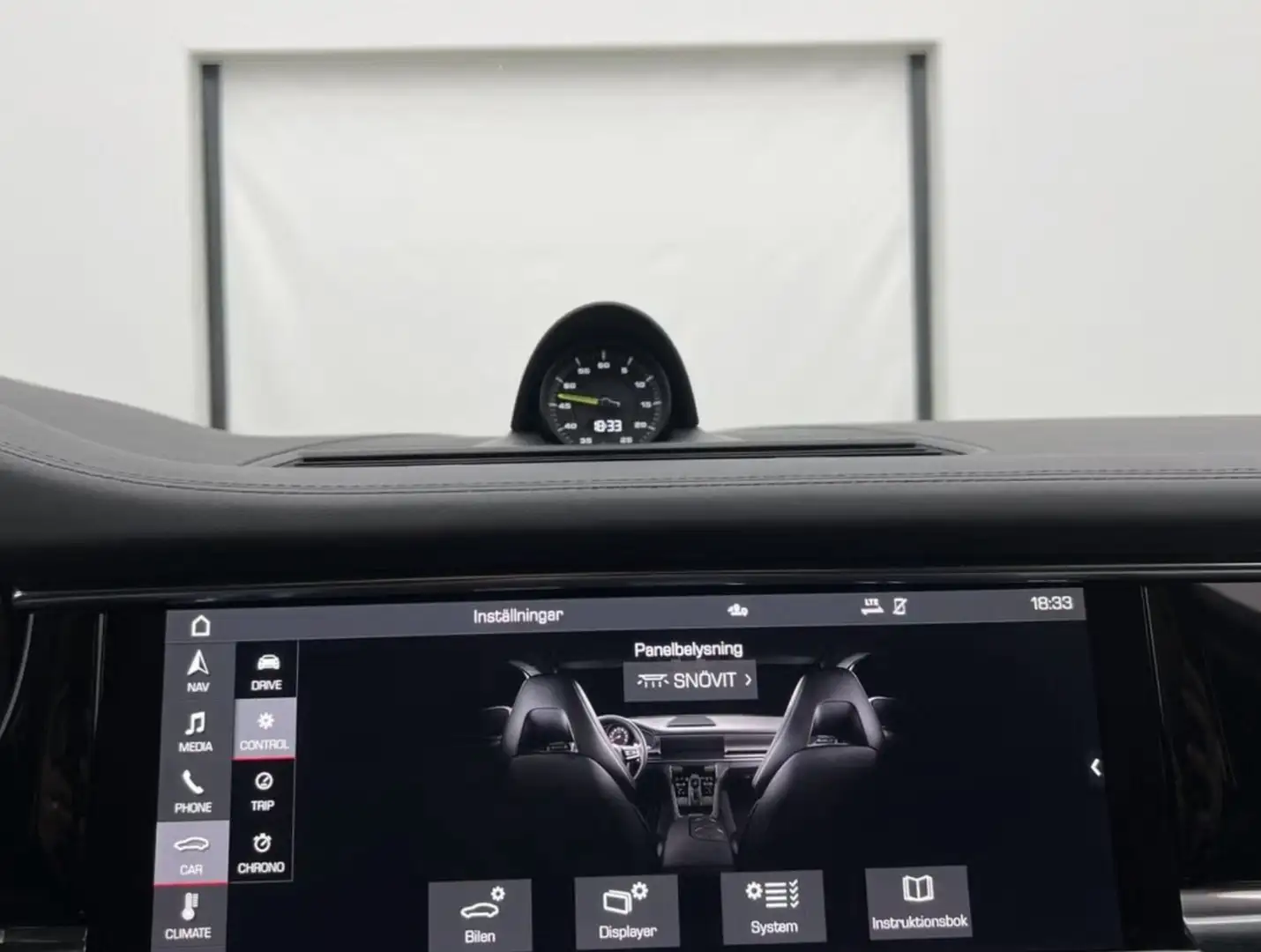 Porsche Panamera Sport Turismo 4 E-Hybrid Grau - 2