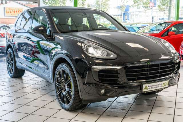 Porsche Cayenne S E-Hybrid 333 PS Sport Xenon AHK