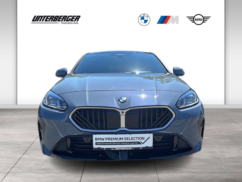 BMW 120 5-Türer F70 B38 M Sportpaket Head-Up DAB — photo 4