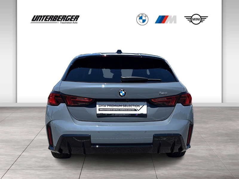 BMW 120 5-Türer F70 B38 M Sportpaket Head-Up DAB — photo 5
