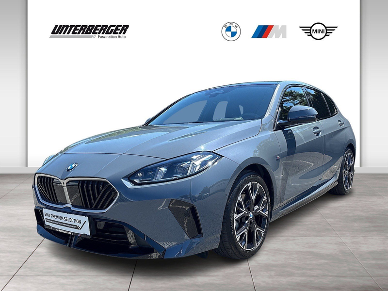 BMW 120 5-Türer F70 B38 M Sportpaket Head-Up DAB
