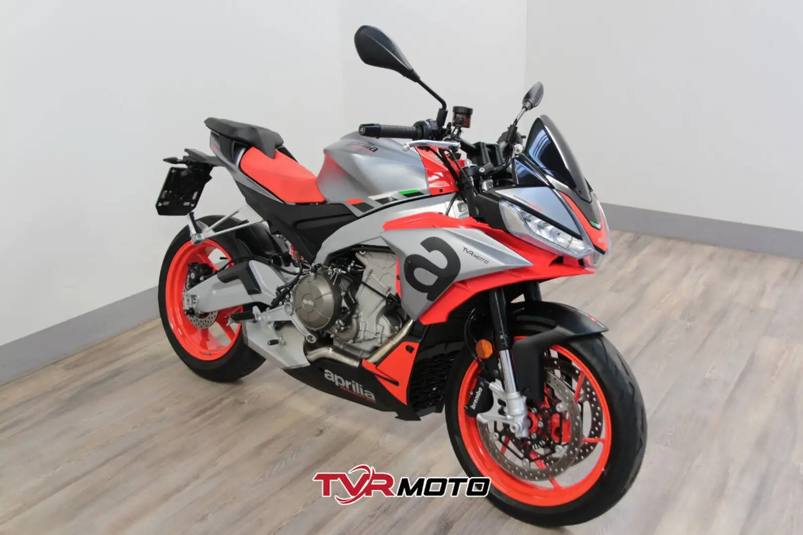 Aprilia Tuono 660 Abs Blanco - 1