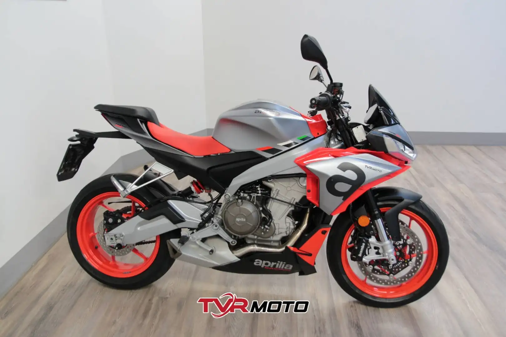 Aprilia Tuono 660 Abs Alb - 2