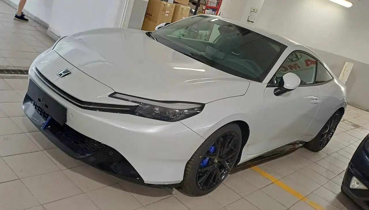 Honda Prelude 2026