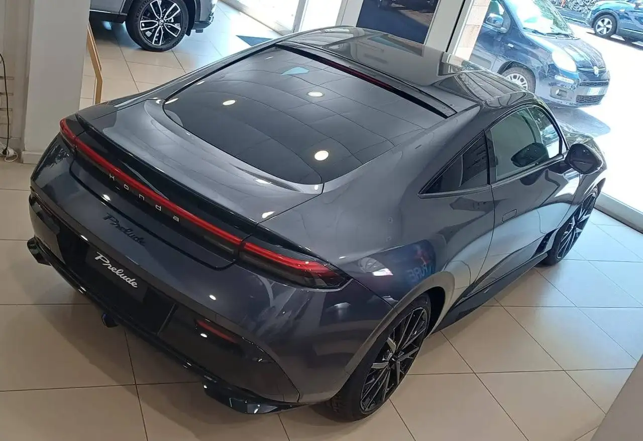 Honda Prelude 2026