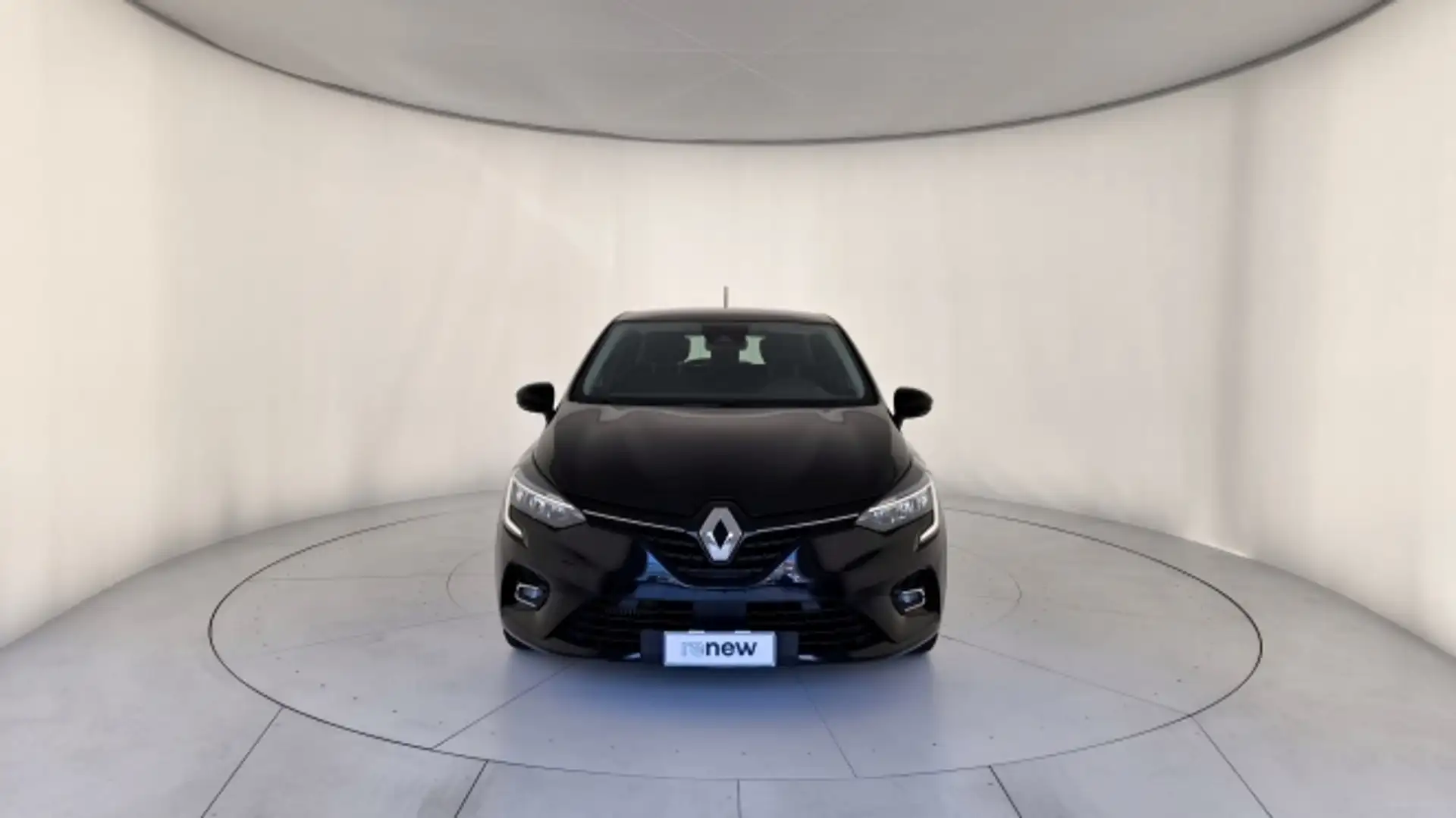 Renault Clio Clio 1.0 tce Zen Gpl 100cv my21 Noir - 2