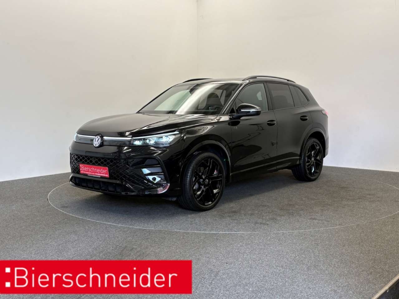 Volkswagen Tiguan 2025
