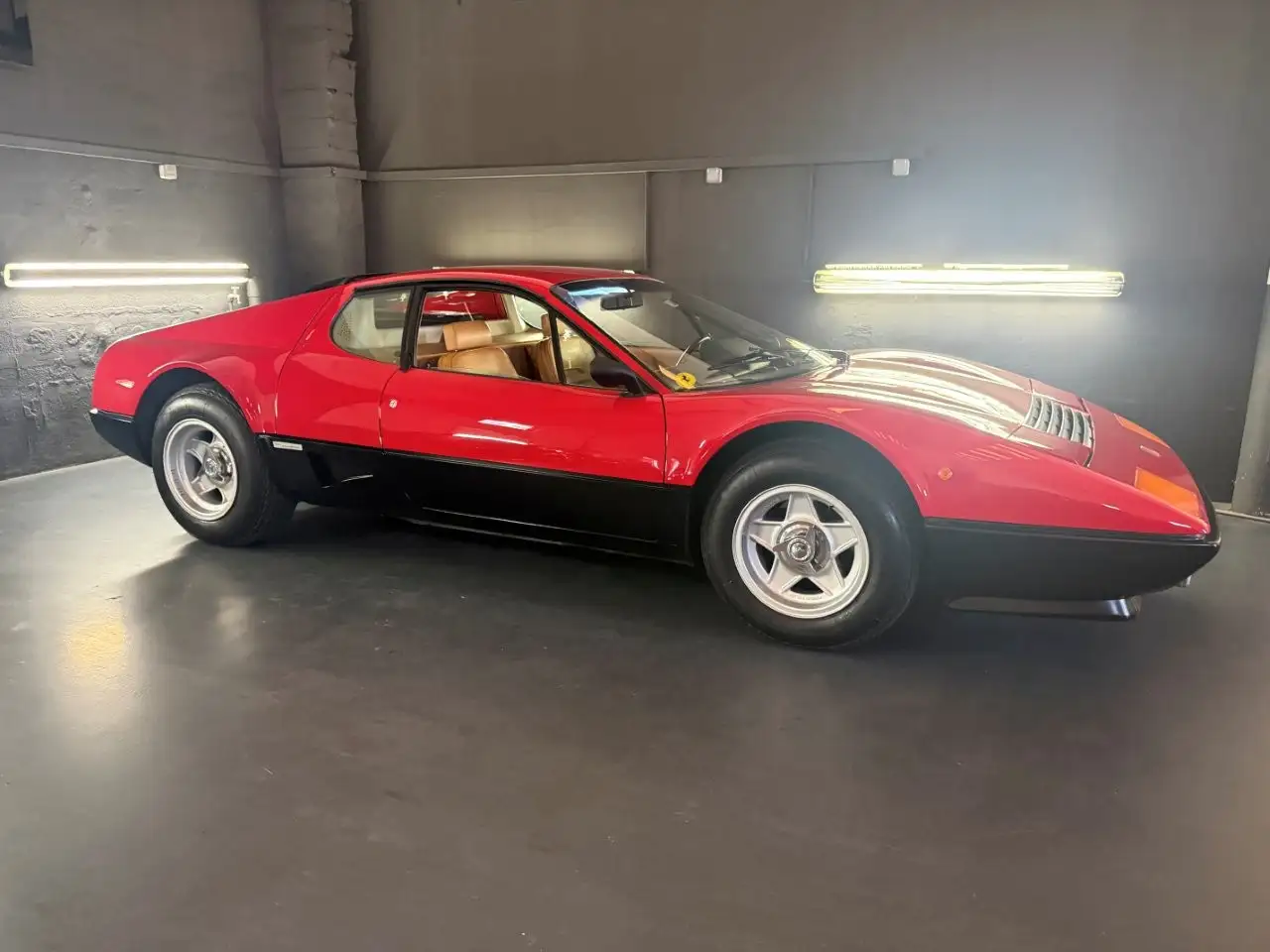Ferrari 512 5.0 CARBURATEUR, foto 2
