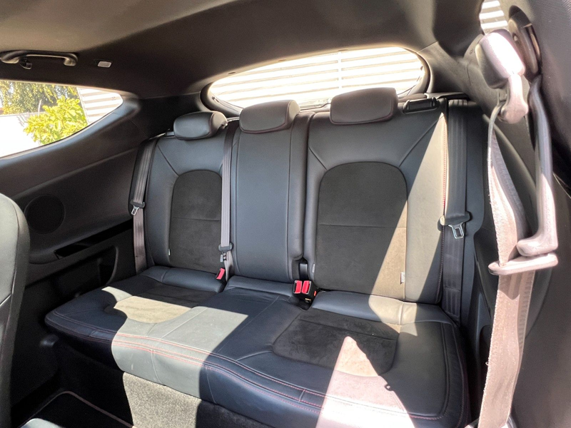 Kia Ceed / cee'd 1,6  GT TRACK Leder Panorama — photo 11