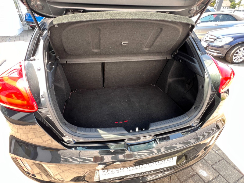 Kia Ceed / cee'd 1,6  GT TRACK Leder Panorama — photo 8