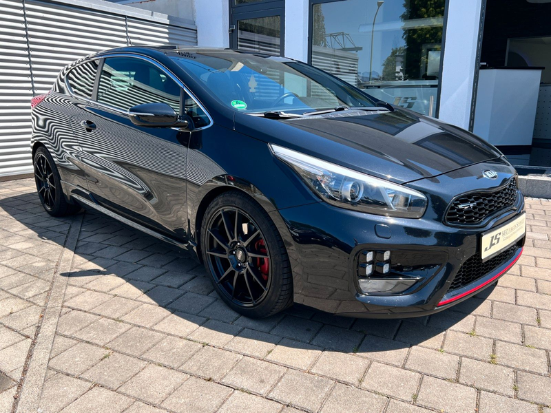 Kia Ceed / cee'd 1,6  GT TRACK Leder Panorama — photo 3
