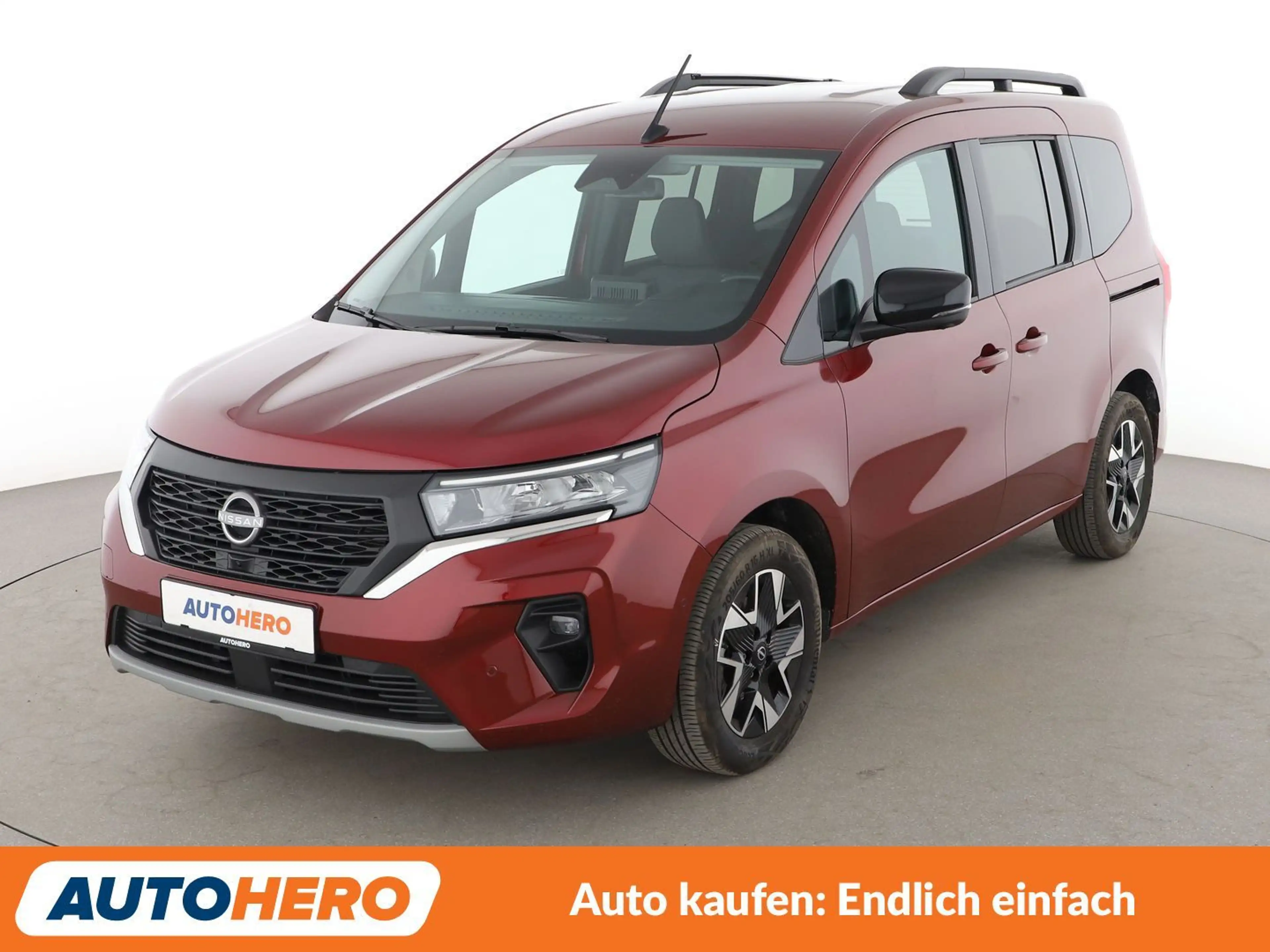 Nissan Townstar 1.3 DIG-T L1 Tekna *NAV*TEMPO*360CAM*PDC*SHZ*ALU*