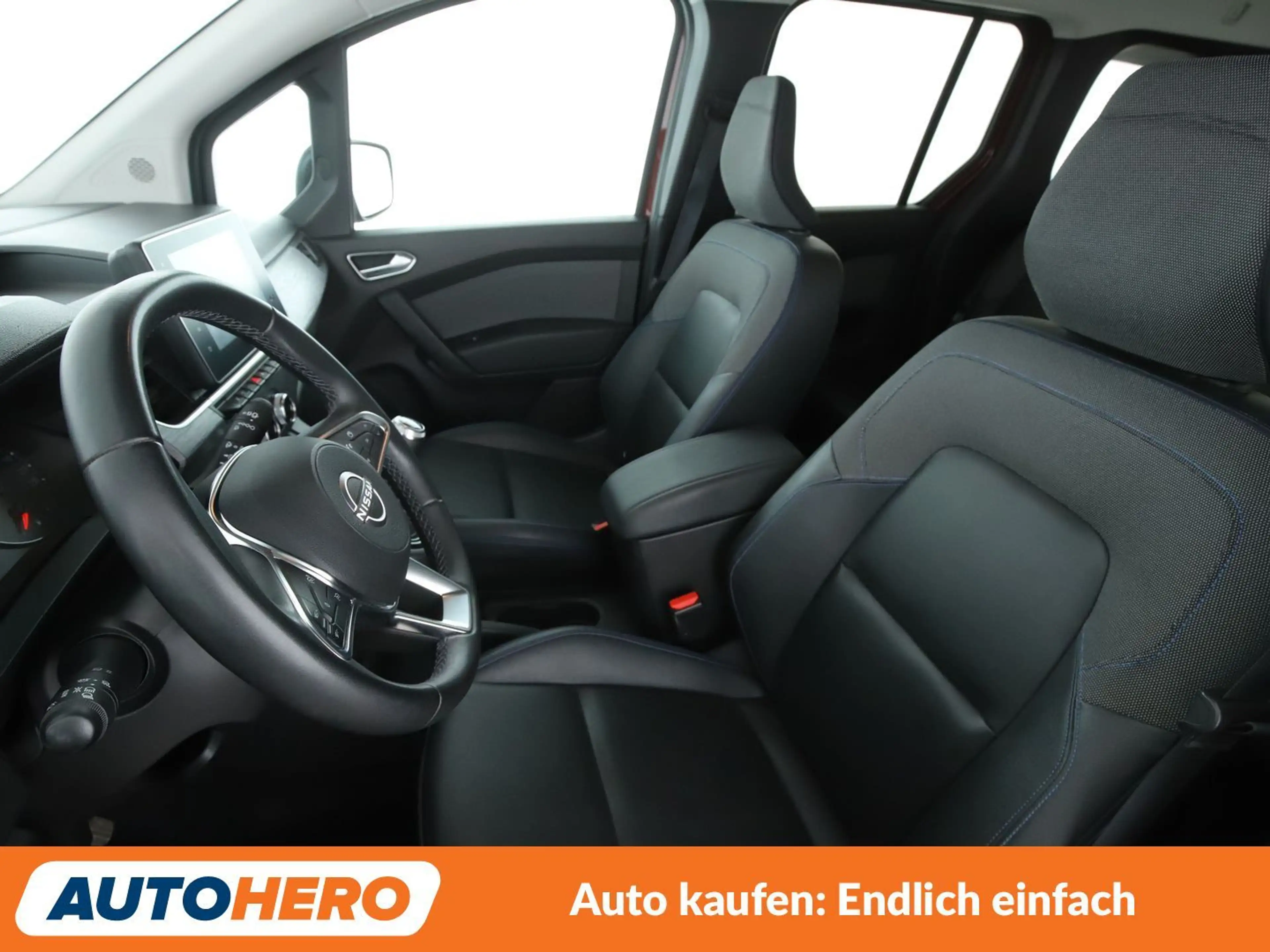 Nissan Townstar 1.3 DIG-T L1 Tekna *NAV*TEMPO*360CAM*PDC*SHZ*ALU* — photo 10