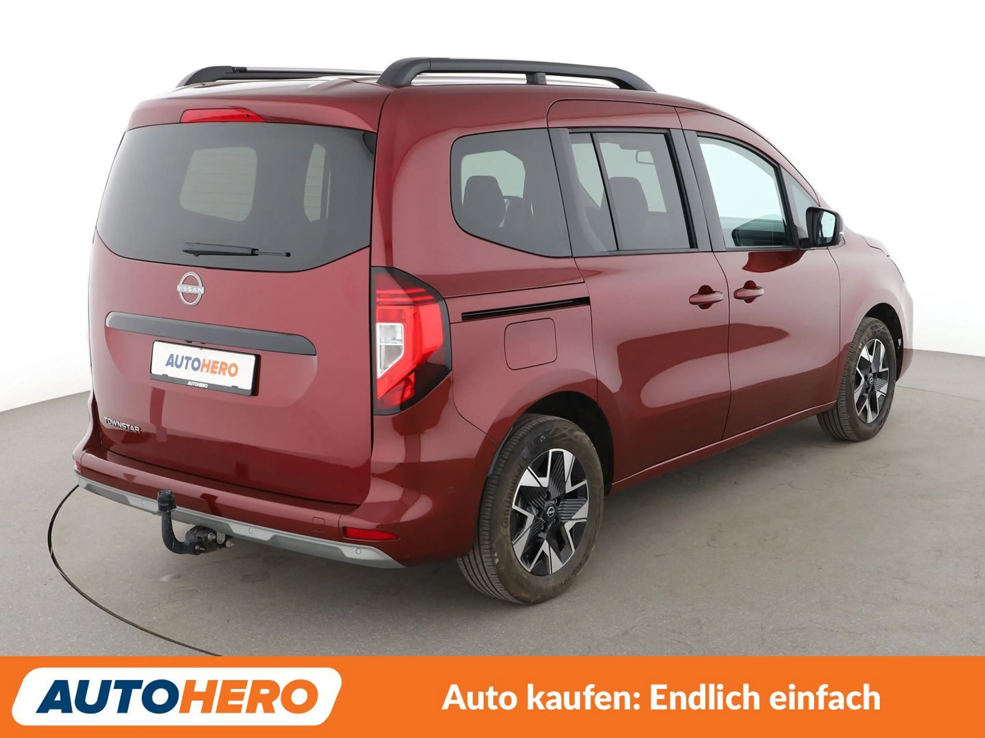 Nissan Townstar 1.3 DIG-T L1 Tekna *NAV*TEMPO*360CAM*PDC*SHZ*ALU* — photo 6