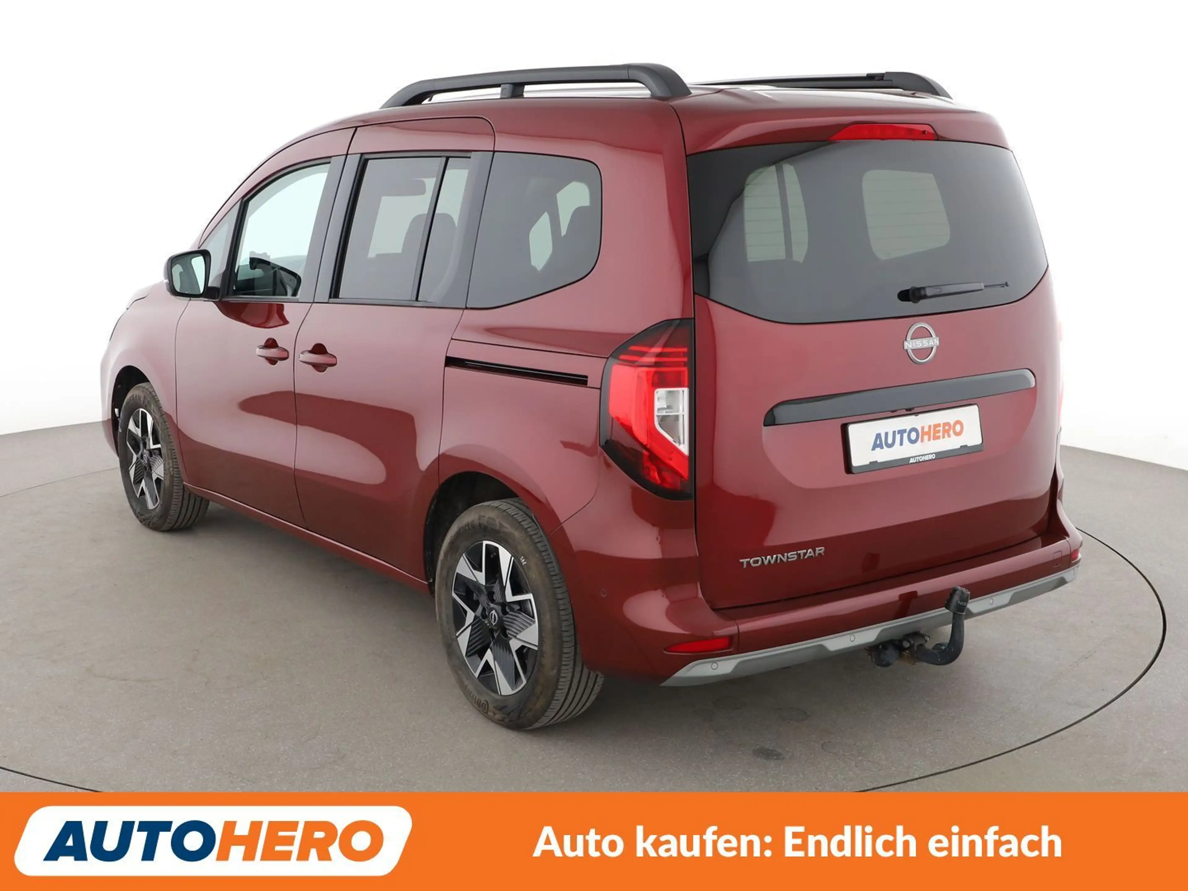 Nissan Townstar 1.3 DIG-T L1 Tekna *NAV*TEMPO*360CAM*PDC*SHZ*ALU* — photo 4