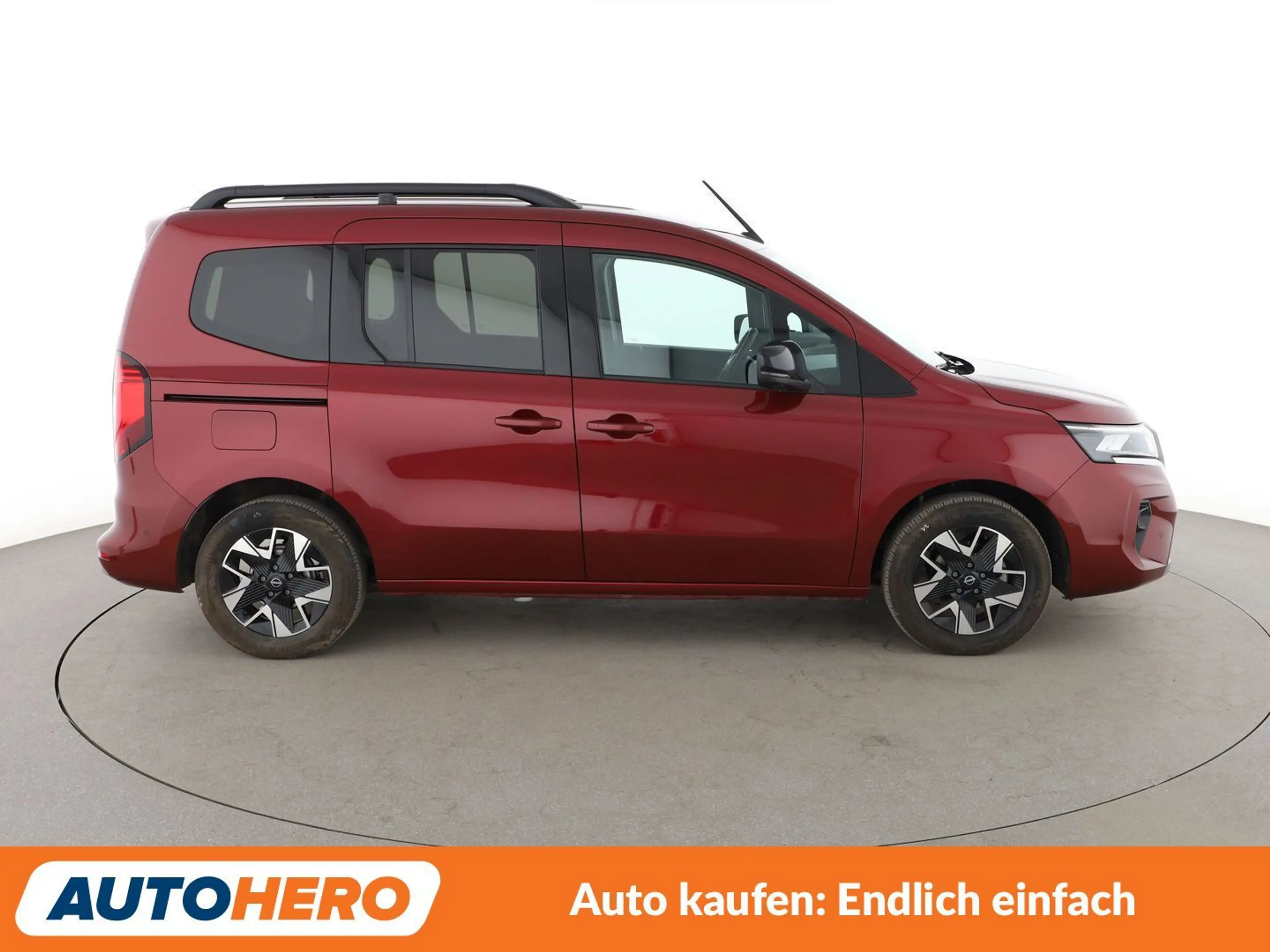 Nissan Townstar 1.3 DIG-T L1 Tekna *NAV*TEMPO*360CAM*PDC*SHZ*ALU* — photo 7