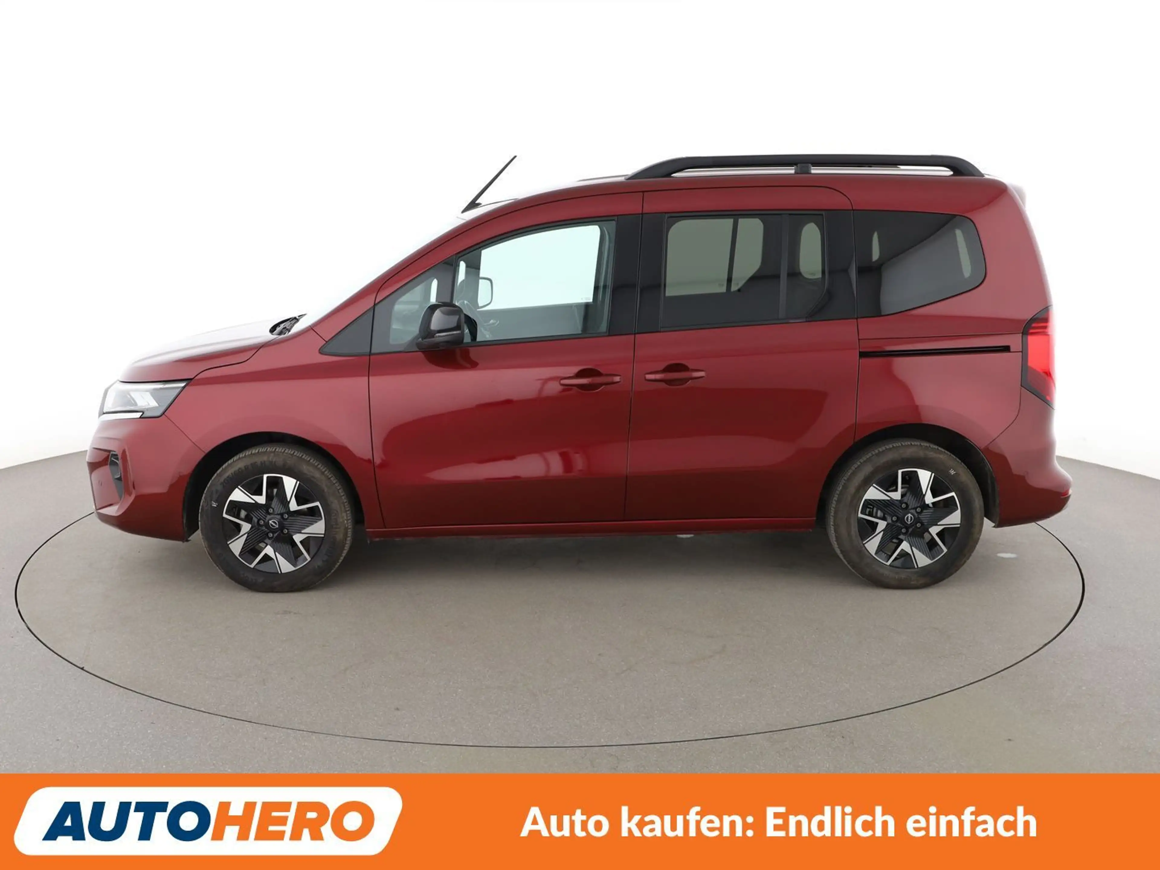 Nissan Townstar 1.3 DIG-T L1 Tekna *NAV*TEMPO*360CAM*PDC*SHZ*ALU* — photo 3