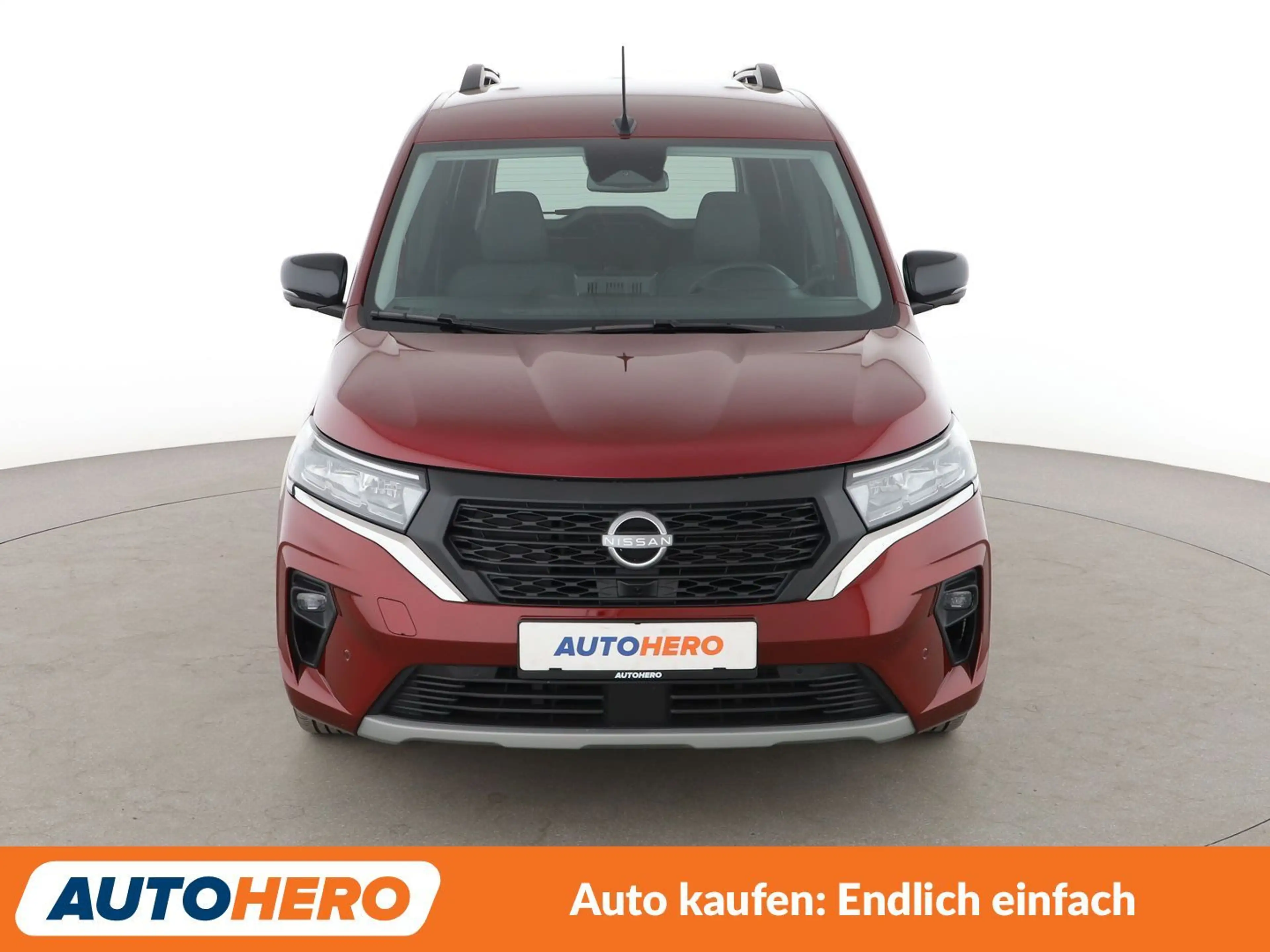 Nissan Townstar 1.3 DIG-T L1 Tekna *NAV*TEMPO*360CAM*PDC*SHZ*ALU* — photo 9