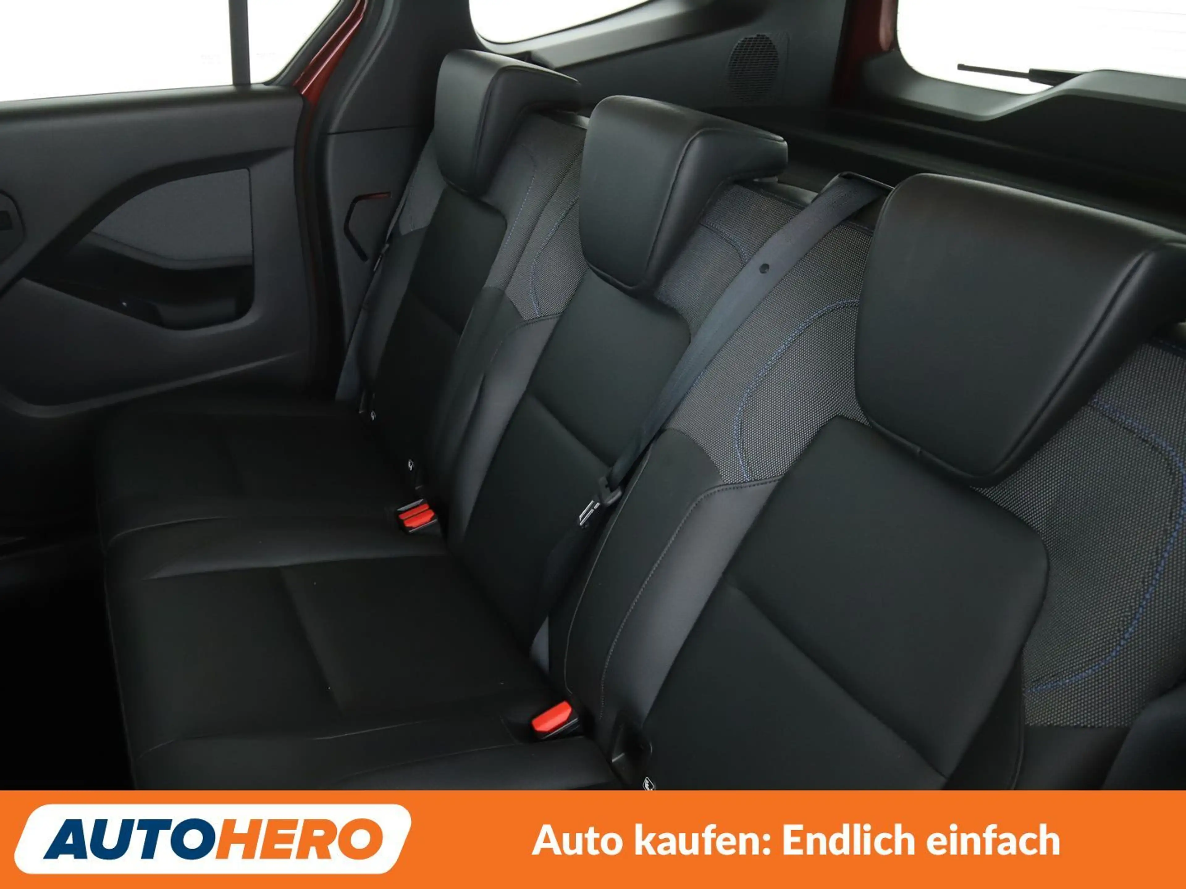 Nissan Townstar 1.3 DIG-T L1 Tekna *NAV*TEMPO*360CAM*PDC*SHZ*ALU* — photo 14