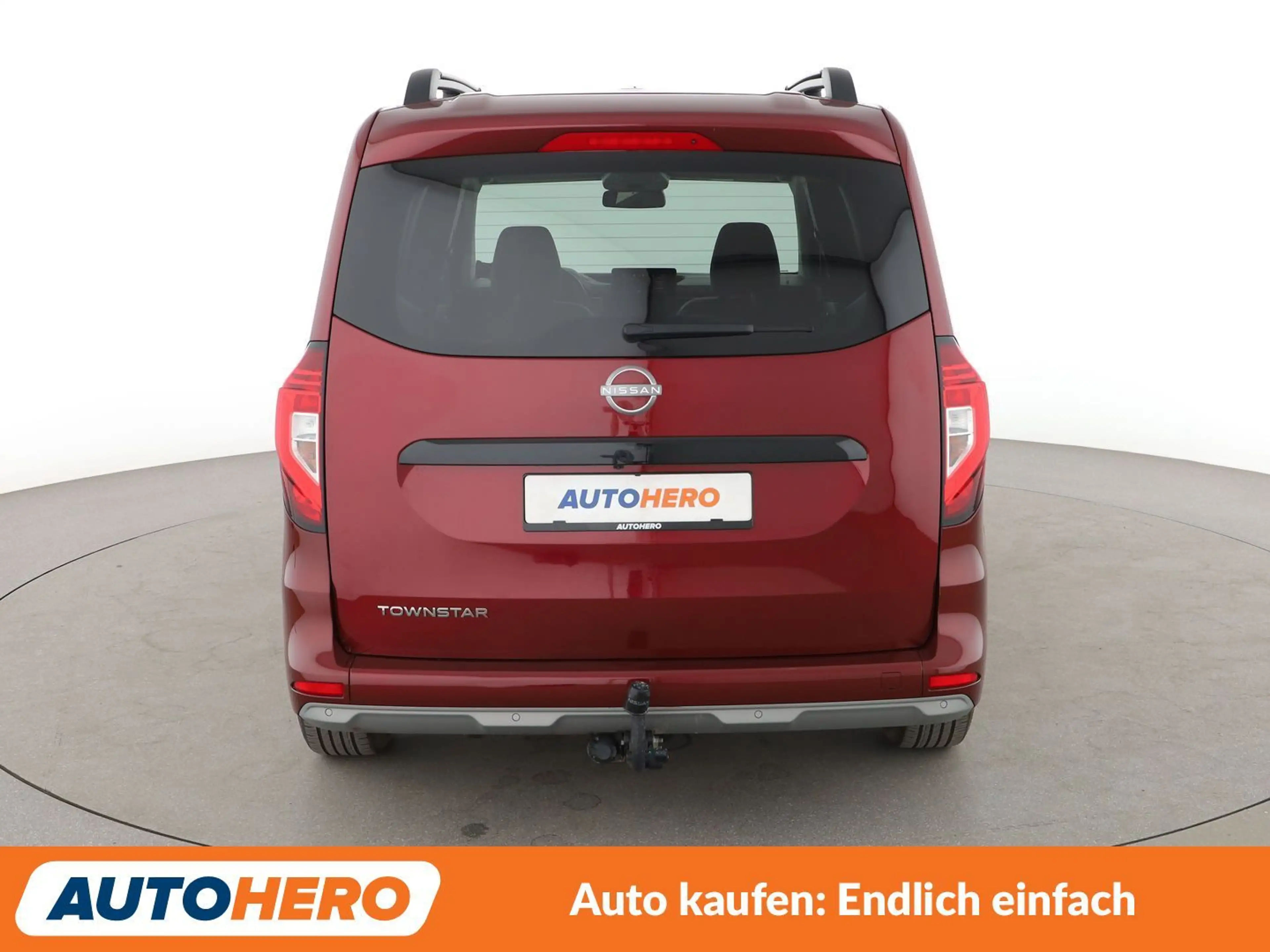 Nissan Townstar 1.3 DIG-T L1 Tekna *NAV*TEMPO*360CAM*PDC*SHZ*ALU* — photo 5