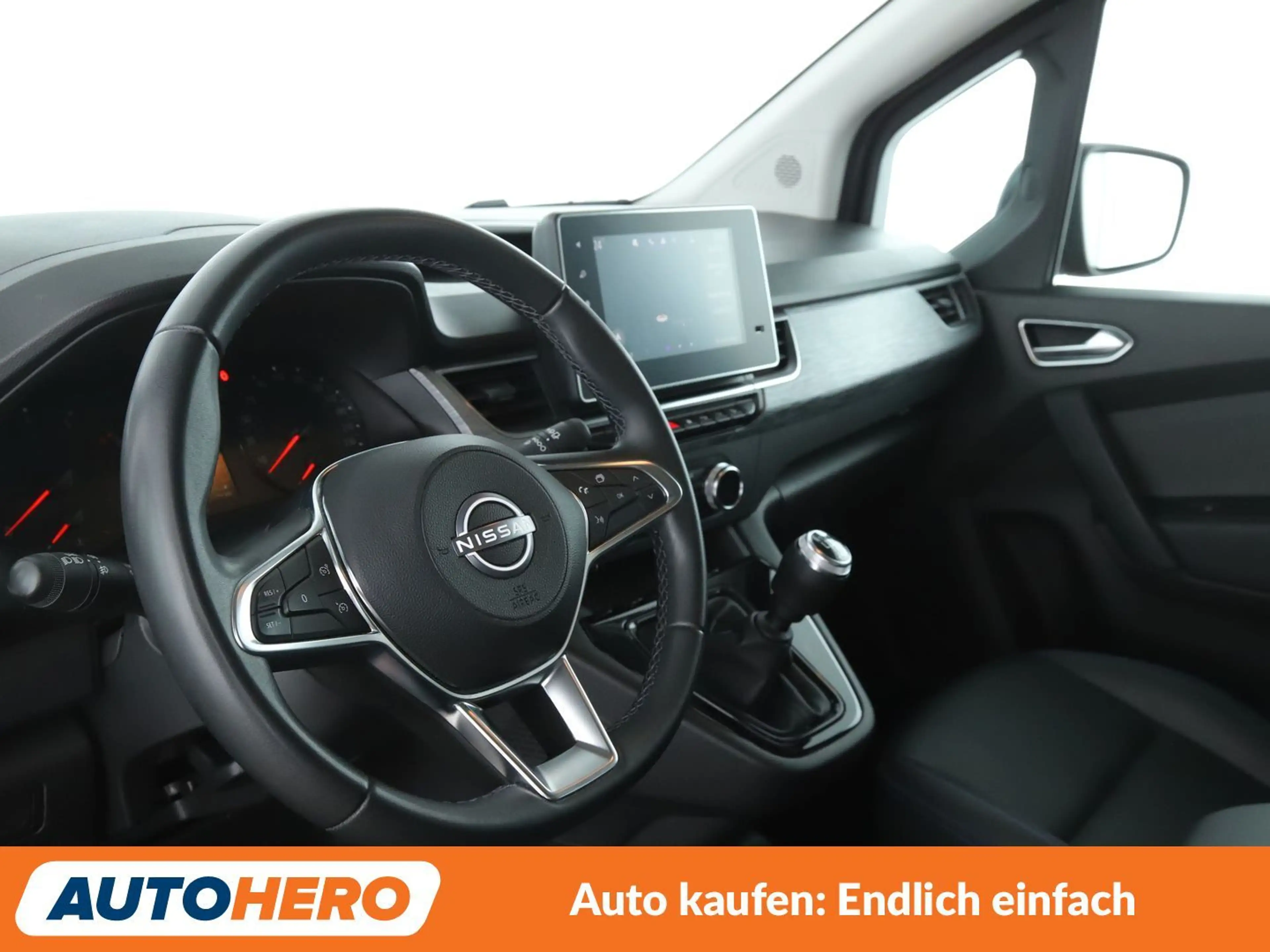 Nissan Townstar 1.3 DIG-T L1 Tekna *NAV*TEMPO*360CAM*PDC*SHZ*ALU* — photo 11