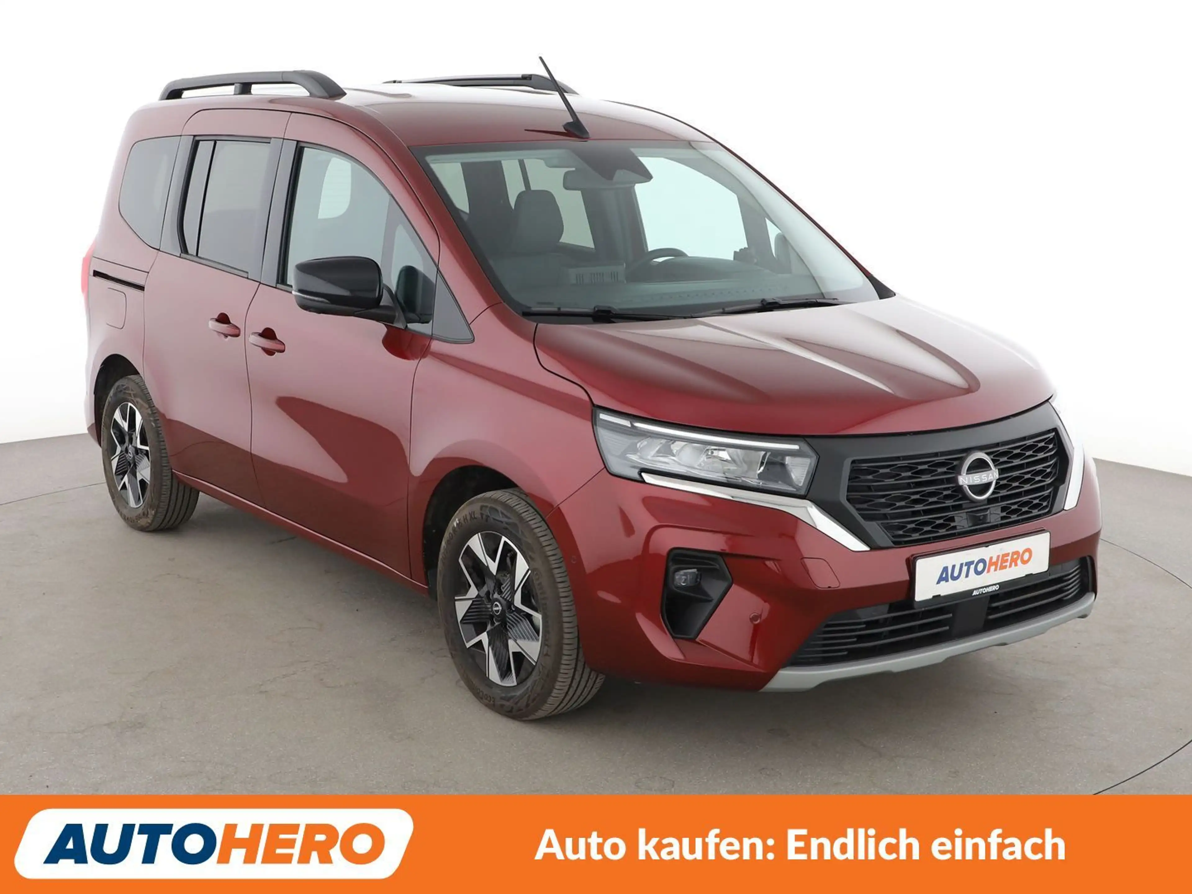 Nissan Townstar 1.3 DIG-T L1 Tekna *NAV*TEMPO*360CAM*PDC*SHZ*ALU* — photo 8