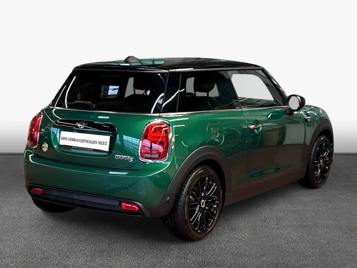 MINI Cooper SE Cooper SE MINI Yours Trim Grün - 2