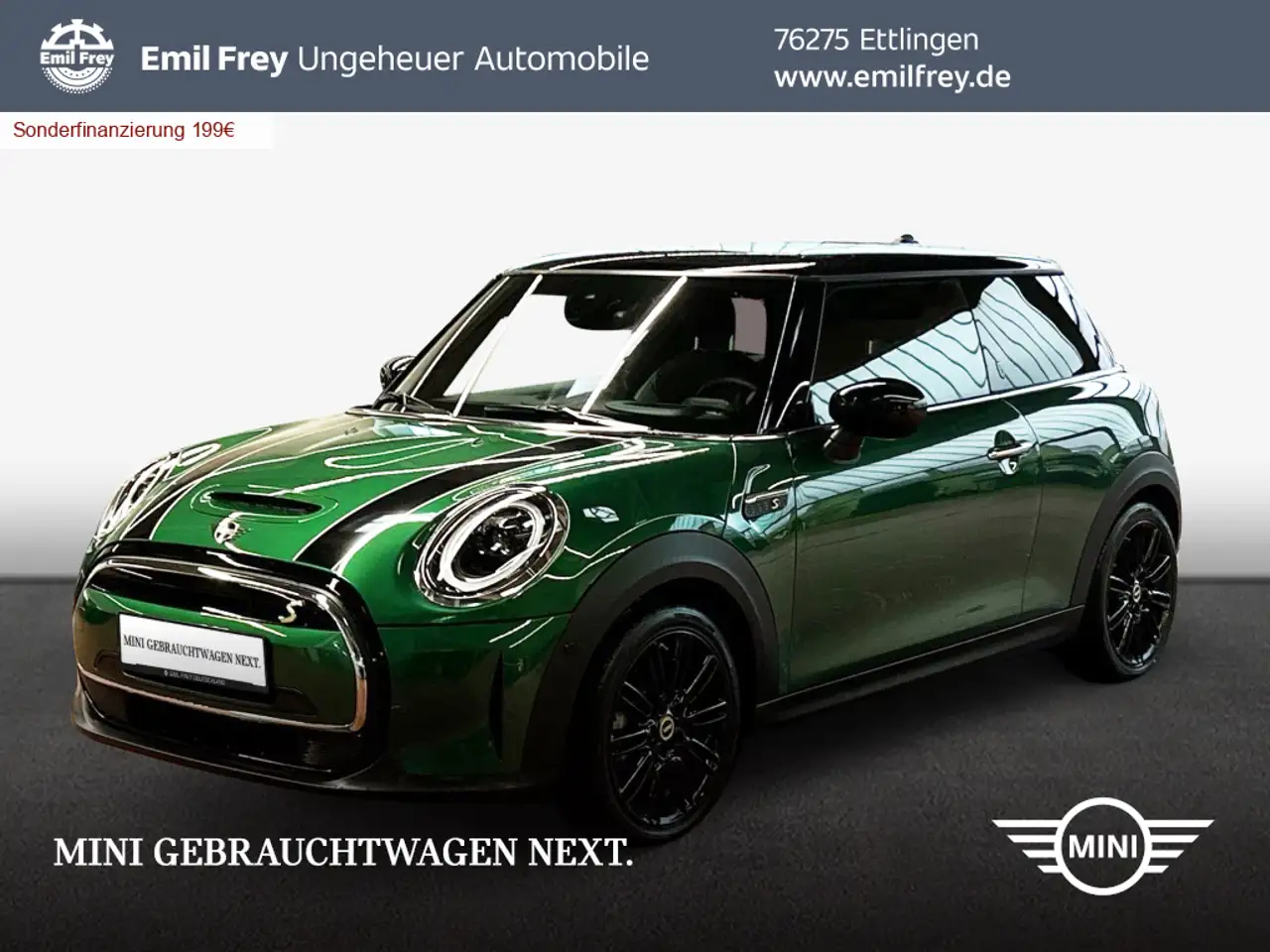 MINI Cooper SE
