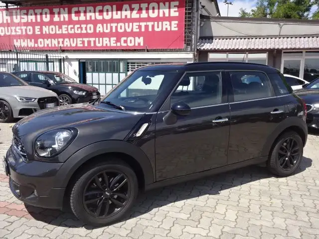 MINI Cooper SD Countryman R60 2.0 E6