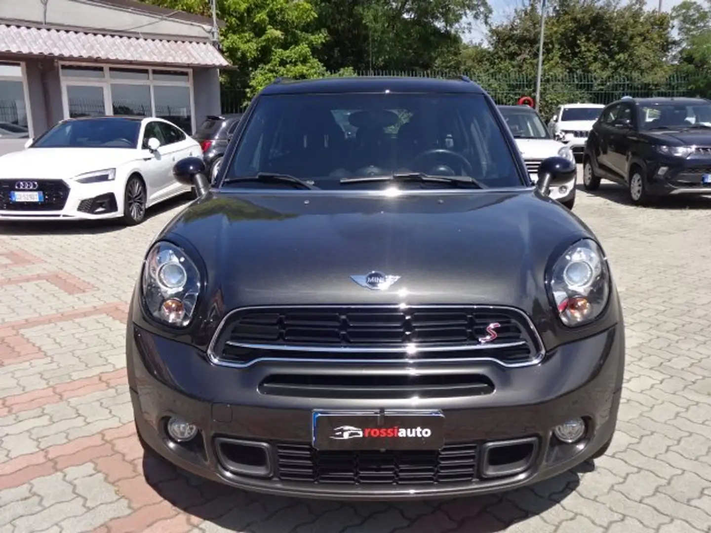 MINI Cooper SD Countryman R60 2.0 E6 Marrone - 2