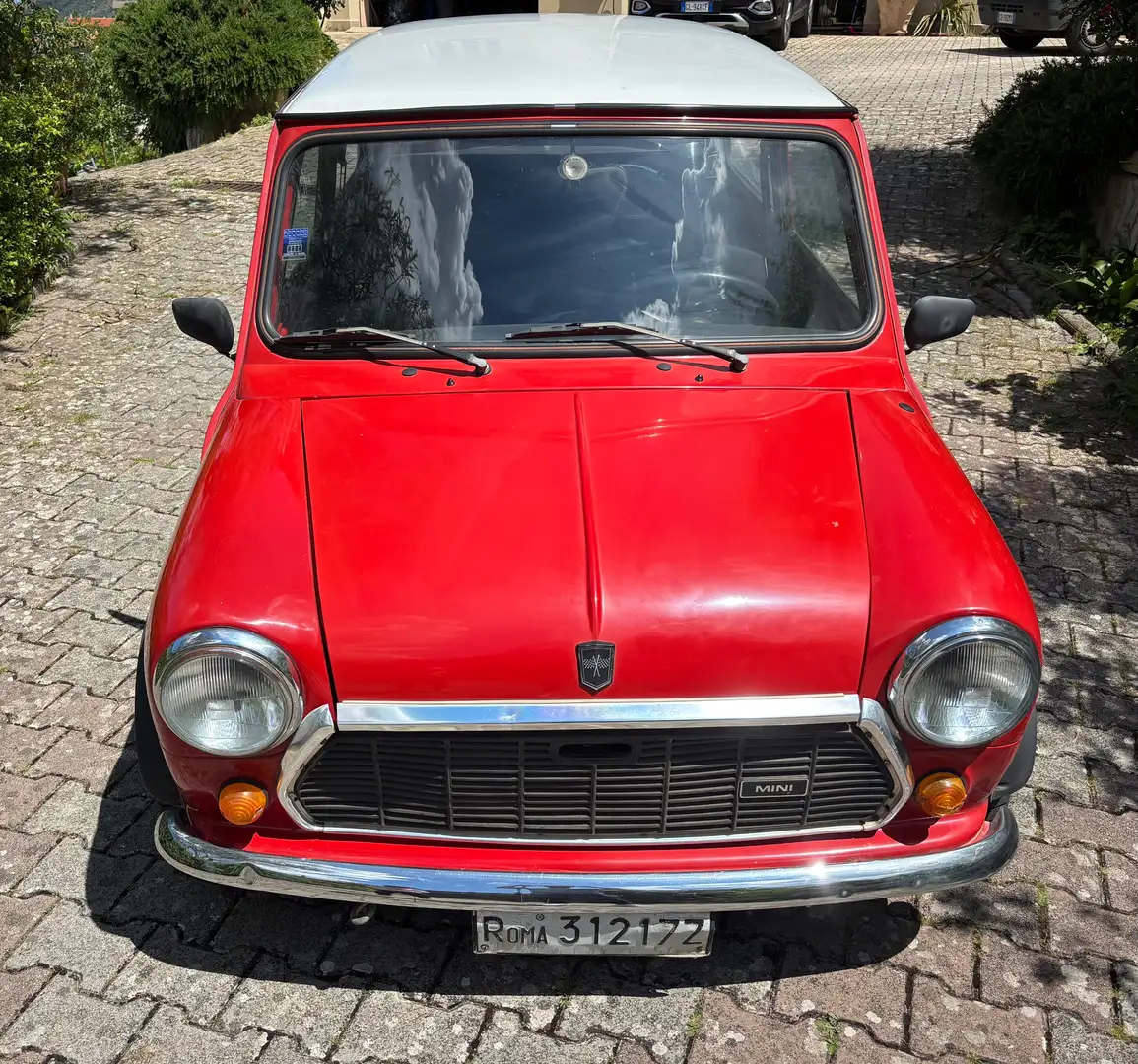 MINI 1000 RED FLAME - 1