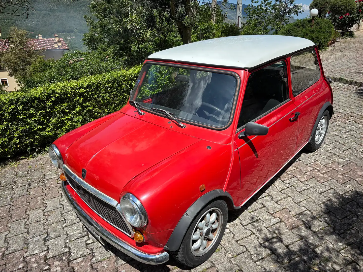 MINI 1000 RED FLAME - 2